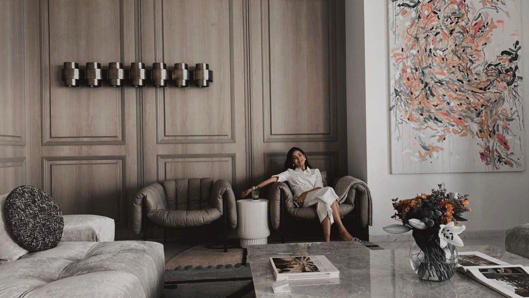 inside shahid kapoor house photos