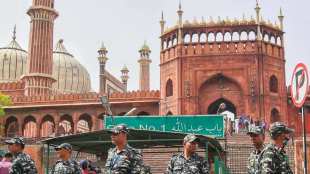 Jama Masjid administration