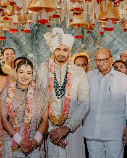 pratik patil and alika kirloskar marriage
