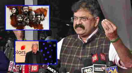 jitendra awhad on kashmir files