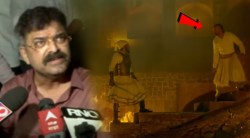 ‘हर हर महादेव’बद्दल नेमका आक्षेप काय? आव्हाड म्हणाले, “बाजीप्रभू छत्रपती शिवाजीमहाराजांशी लढायला गेले हे कुठे…”