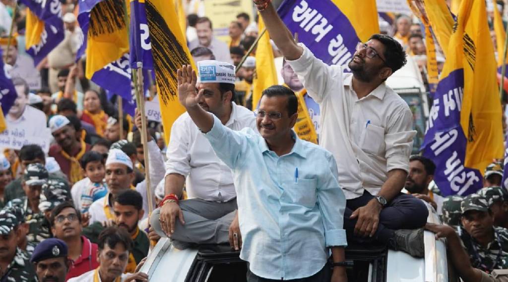 arvind kejriwal