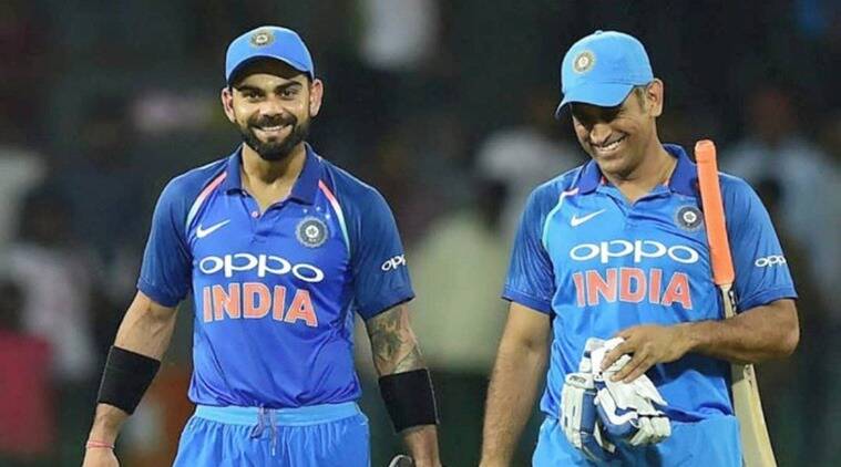 virat kohli shares epic instagram story about ms dhoni he is everywhere sets internet on fire