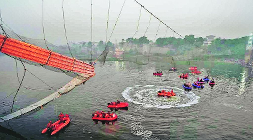 lekh gujrat bridge