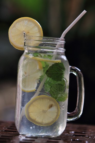 lemon leaves benefits 