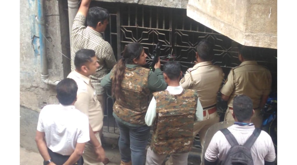 leopard in kalyan