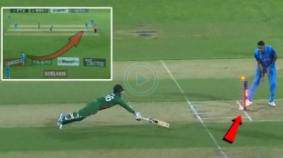 littion das ind vs ban Run out