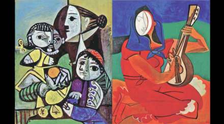 french artist francoise gilot