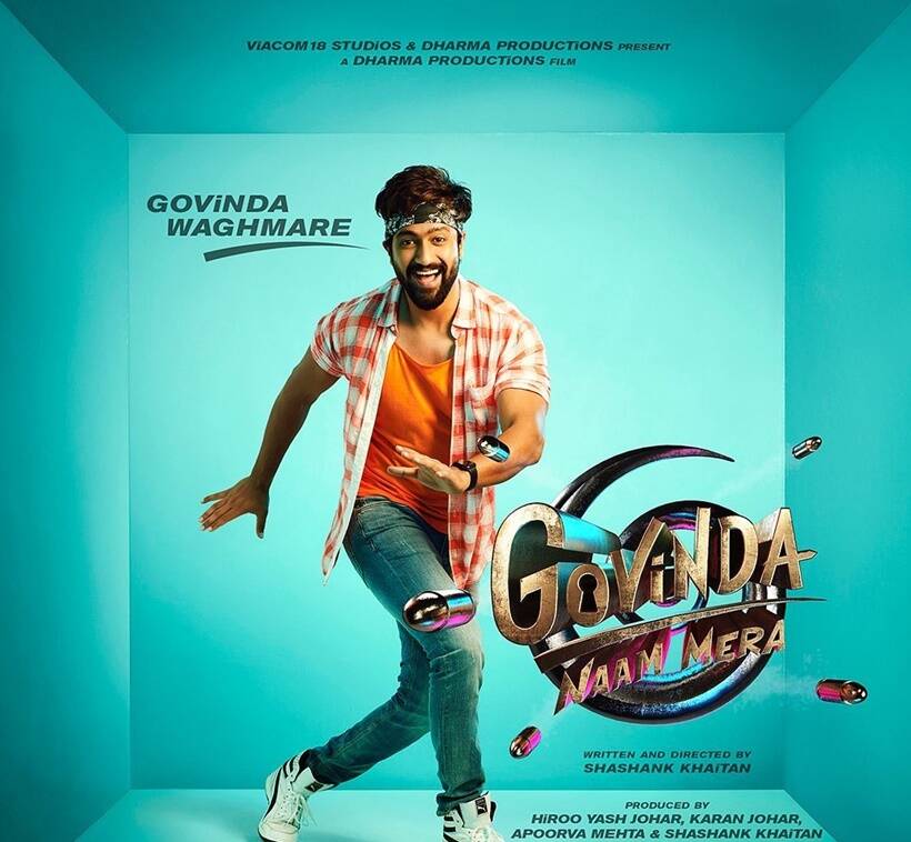 Govinda Naam Mera posters