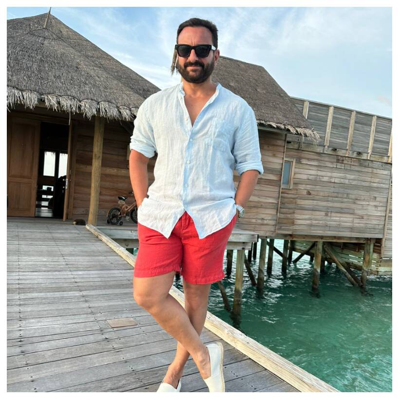 Saif Ali Khan