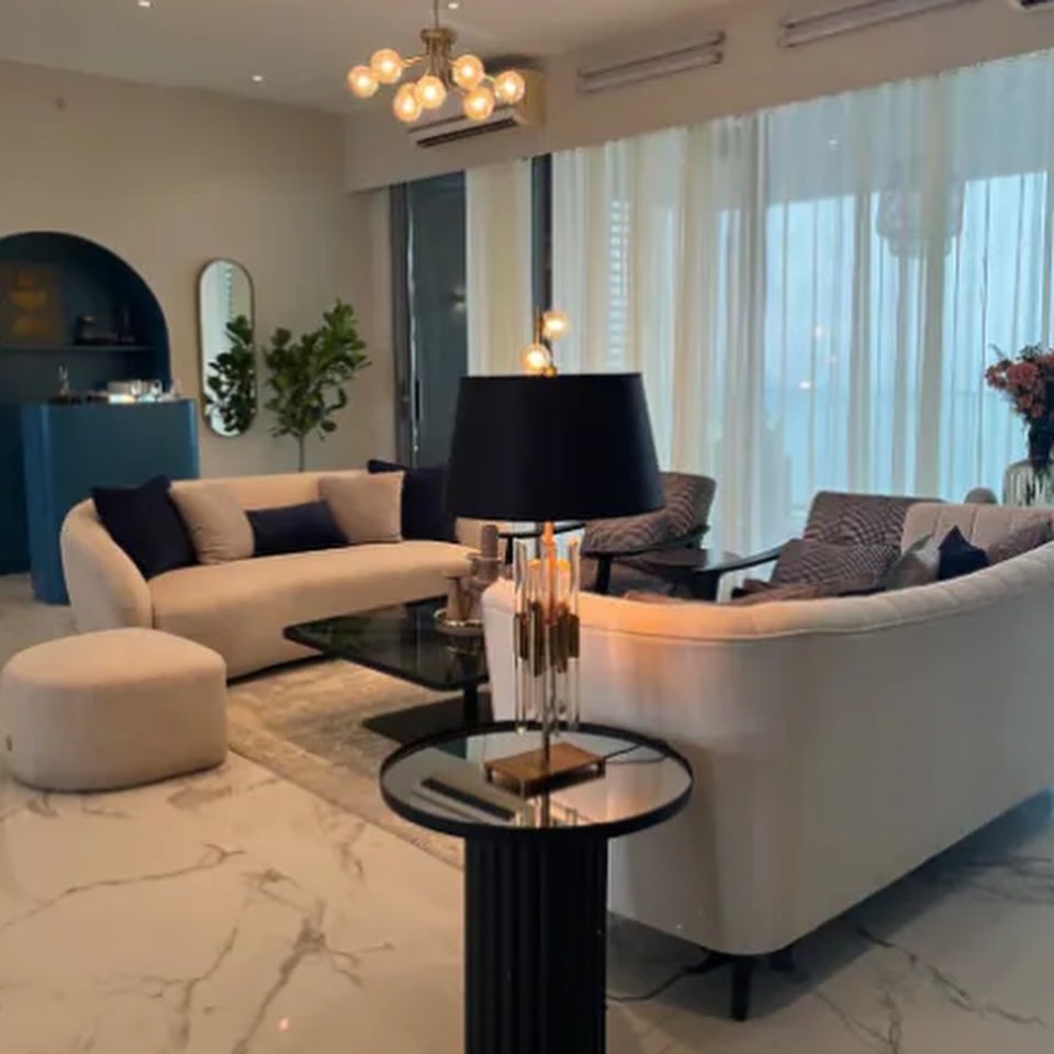 Malaika Arora Home