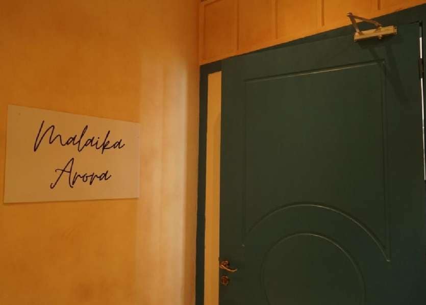 Malaika Arora Home