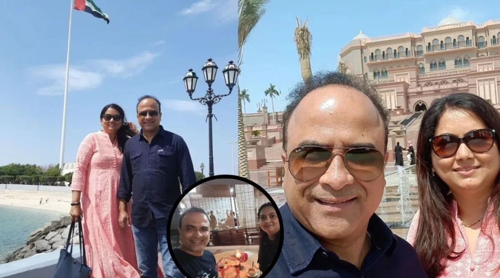 samir choughule samir choughule wife samir choughule samir choughule wife