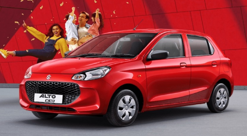 maruti suzuki 