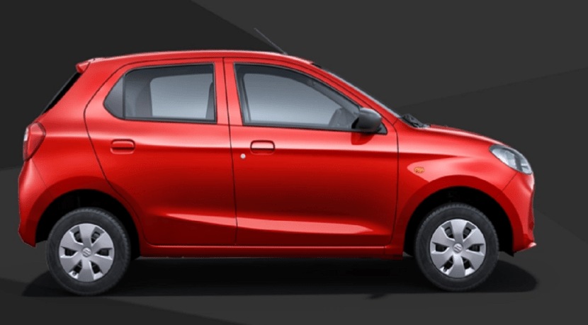 maruti suzuki 