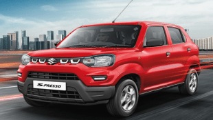 Maruti S Presso