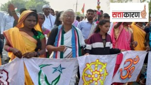 medha patkar