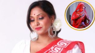 megha ghadge wedding look megha ghadge