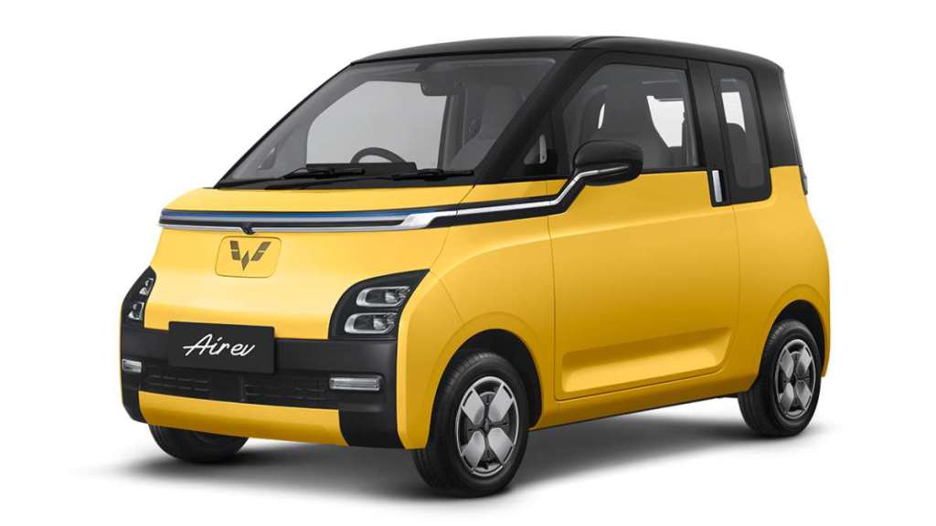 mg air ev 1 mg air ev 1