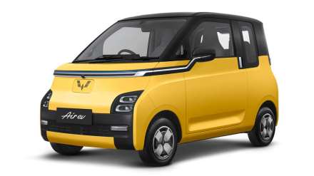 mg air ev 1