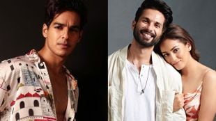ishaan khattar, mira rajput, shahid kapoor, ishaan khatter film, phone bhoot, इशान खट्टर, मीरा राजपूत, शाहिद कपूर, फोन भूत