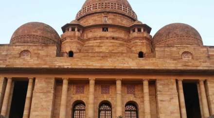 नागपूर खंडपीठ
(संग्रहित छायाचित्र) नागपूर खंडपीठ
(संग्रहित छायाचित्र)