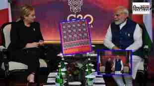 narendra modi Giorgia Meloni patan patola