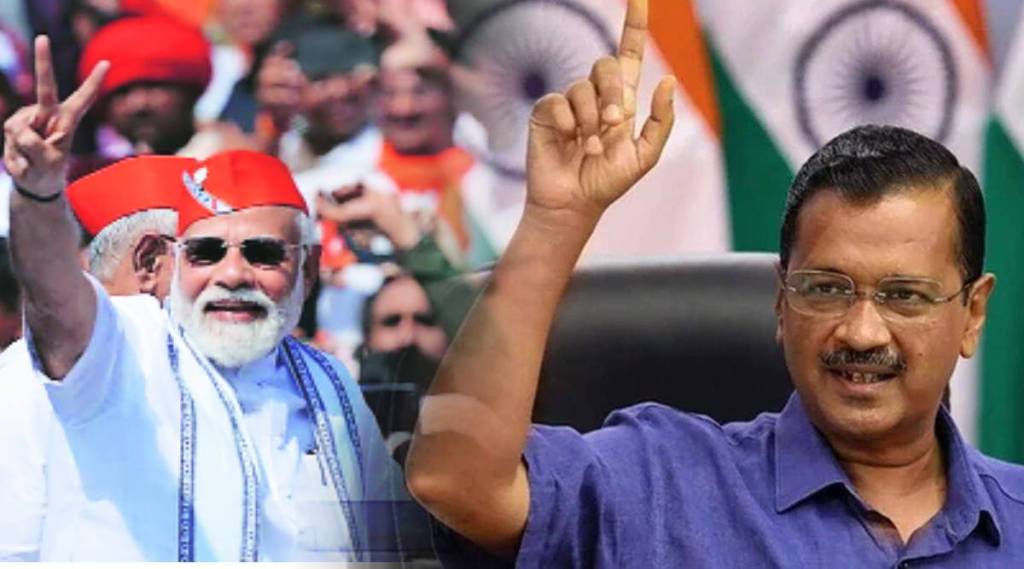 narendra modi arvind kejrival gujrat election narendra modi arvind kejrival gujrat election