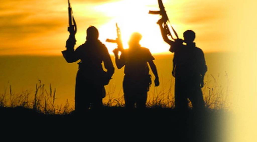 naxals killed colleague naxals killed colleague