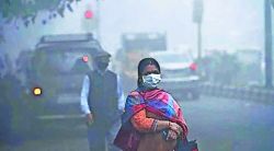 ‘एरोसोल’ प्रदूषणात महाराष्ट्र ‘अतिधोकादायक’ वर्गात कोलकातामधील ‘बोस इन्स्टिटय़ूट’चा अभ्यास