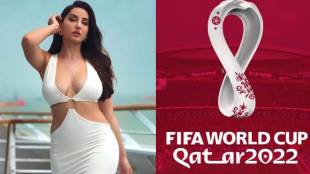 nora fatehi fifa world cup 2022
