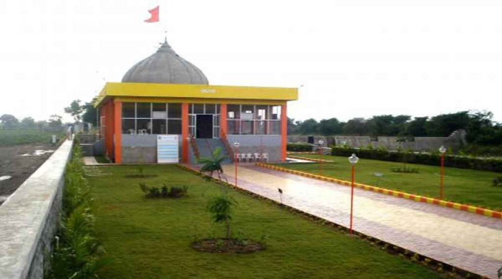 (संग्रहित छायाचित्र)
सिन्नर तालुक्यातील ईशान्येश्वर मंदिर