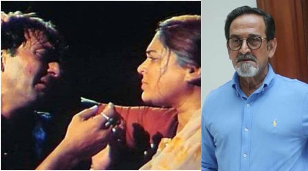 Vaastav Sanjay Dutt