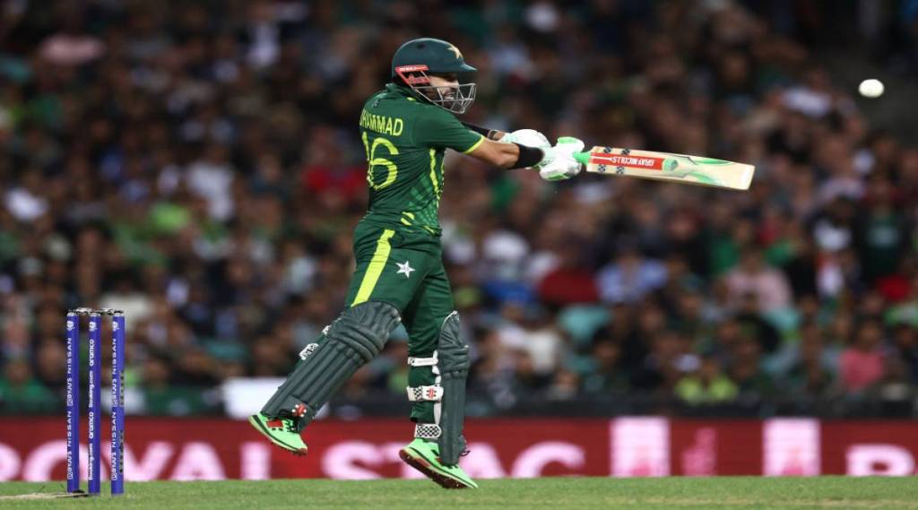 Pakistan beat New Zealand by 7 wickets in t20 world cup semi-final