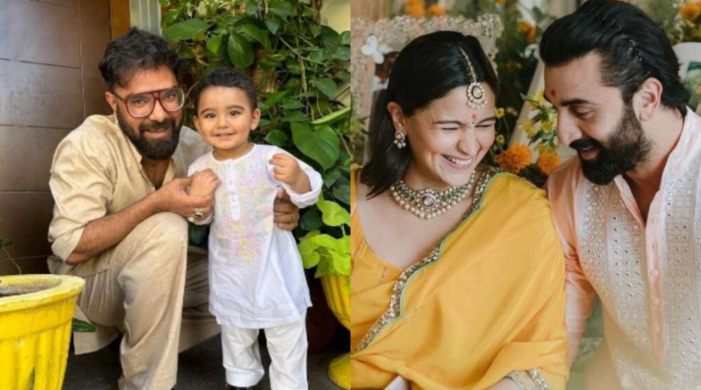 Alia Bhatt and Ranbir Kapoor welcomes their baby