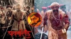 Video : बाजीप्रभू देशपांडेंची भूमिका साकारलेल्या अभिनेत्याने शेअर केला ‘पावनखिंड’ चित्रपटातील ‘तो’ सीन,  म्हणाला…