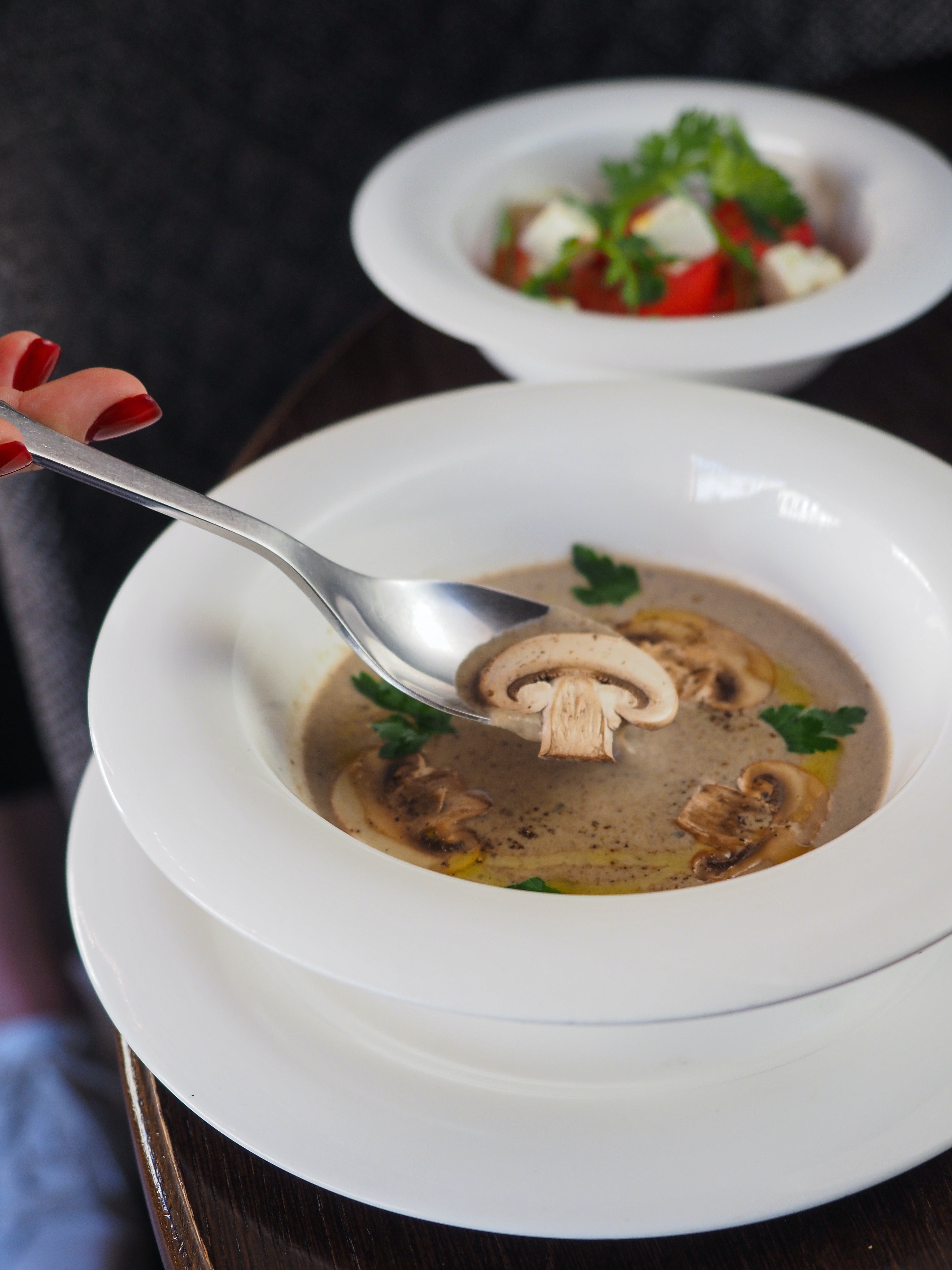 diabetes cholesterol mushrooms superfood 