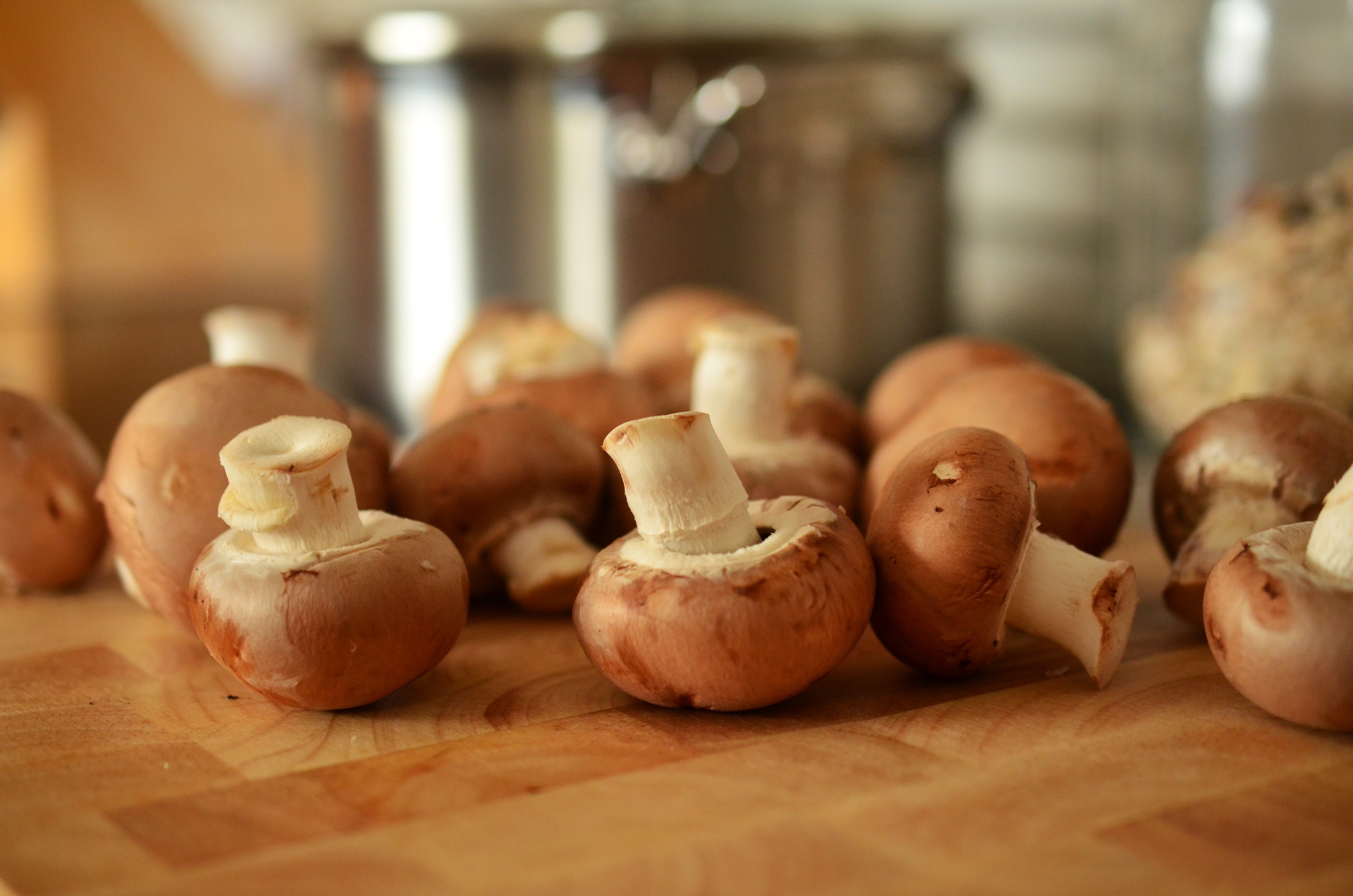 diabetes cholesterol mushrooms superfood 