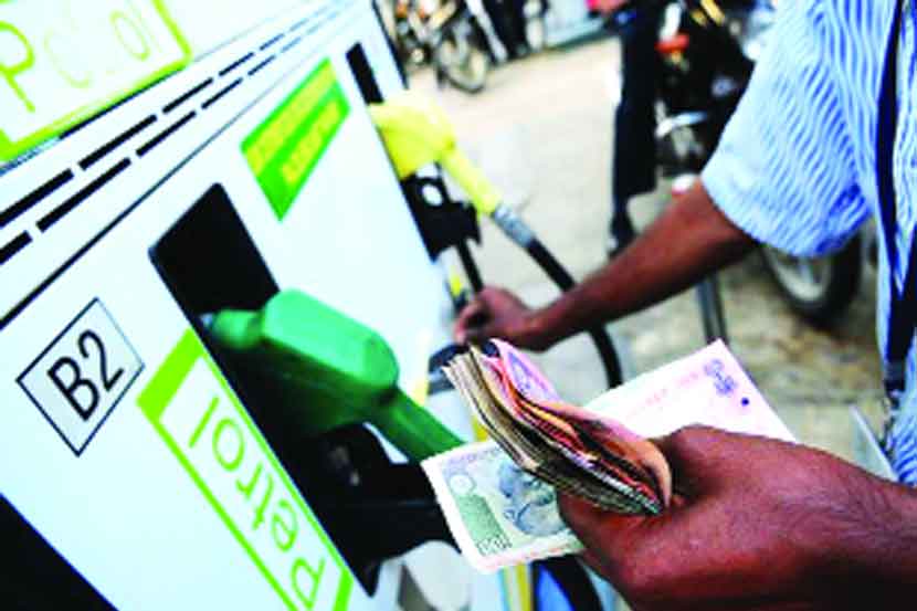 precaution to take while filling petrol