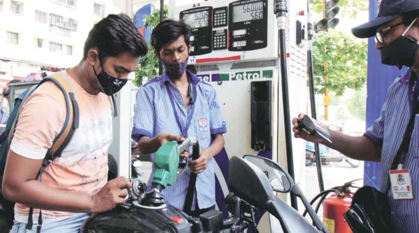precaution to take while filling petrol