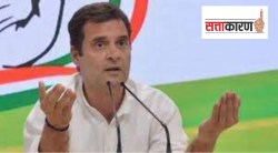 मोदी महाराष्ट्रातील युवकांचे भवितव्य हिरावून घेत आहेत ;राहुल गांधी यांचा हल्ला