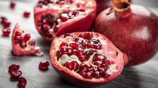pomegranate representative image