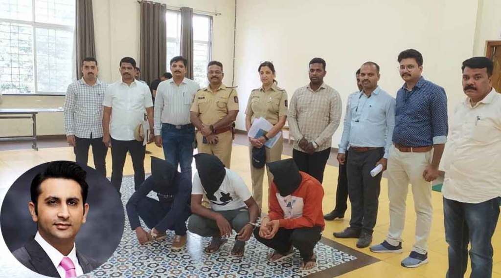 seven arrested in serum institute s ceo aadar poonawala fraud case seven arrested in serum institute s ceo aadar poonawala fraud case