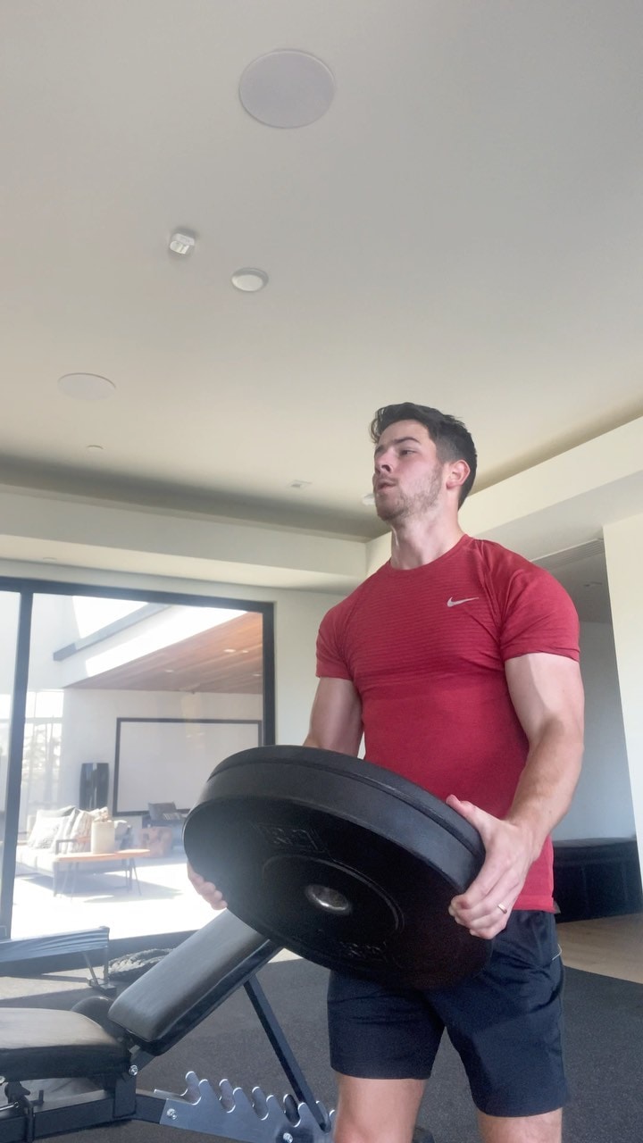 priyanka chopra and nick jonas home photos