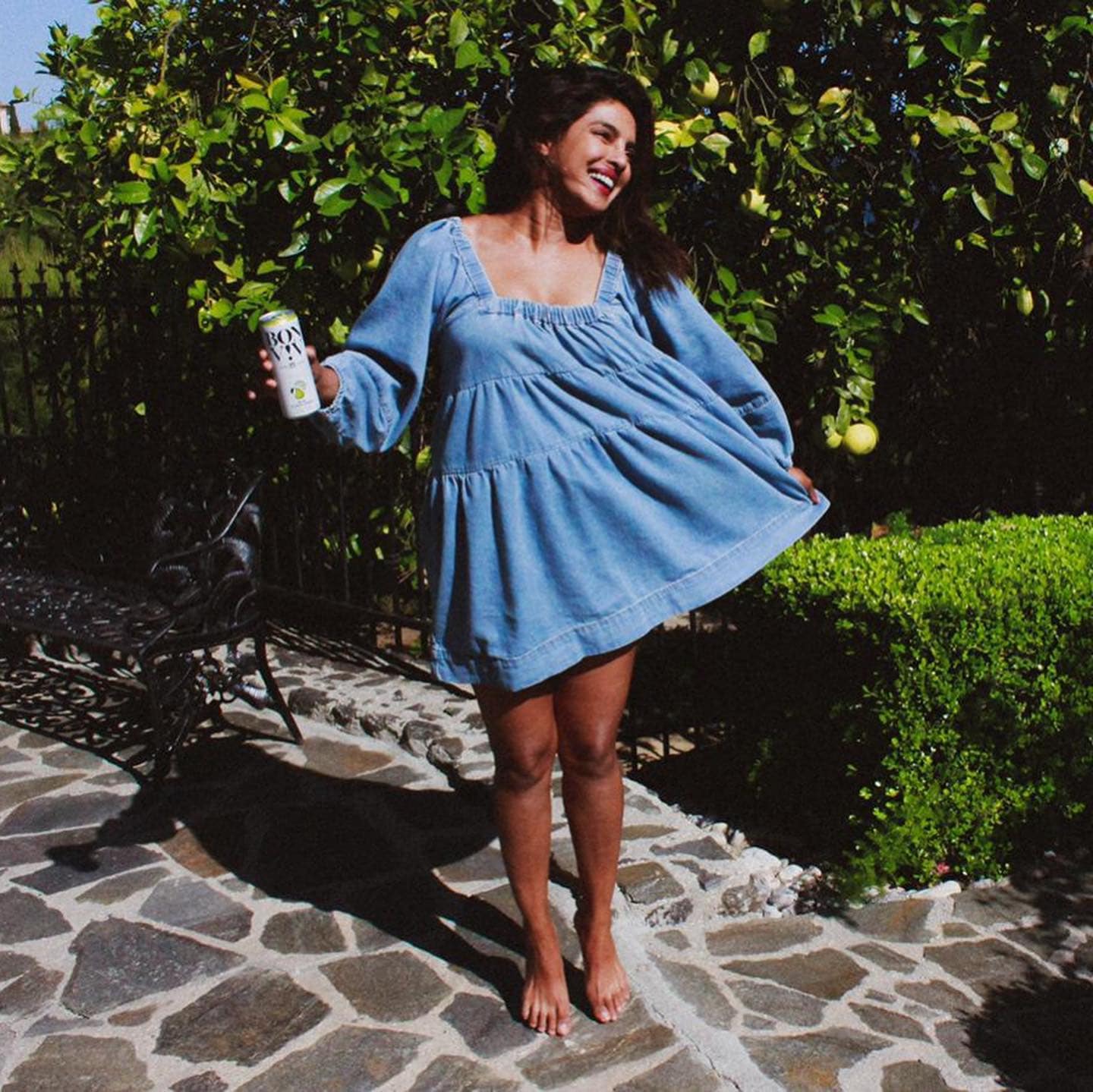 priyanka chopra and nick jonas home photos