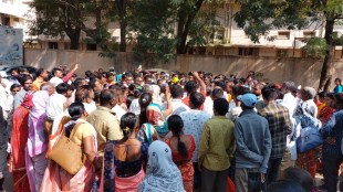 Notice to three thousand encroachers in Nashik taluka