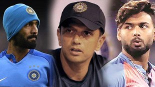 rahul dravid on dinesh karthik health