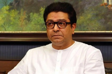 raj thackeray