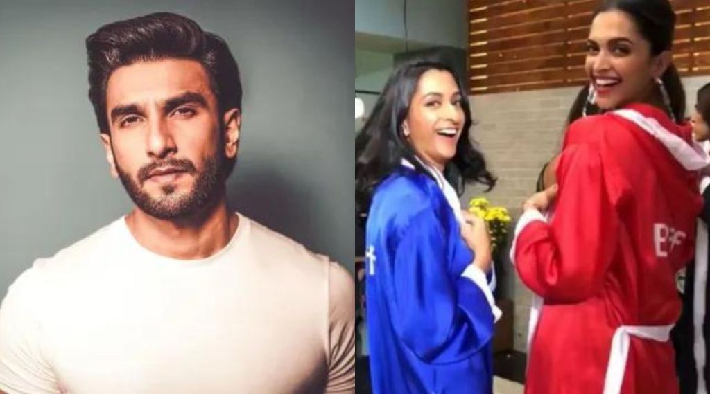 Ranveer singh, ranveer singh sister in law, anisha padukone, anisha padukone instagram, anisha padukone and ranveer singh, deepika padukone