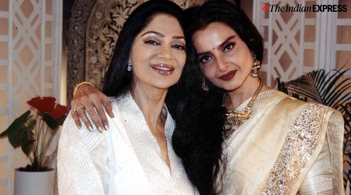 Rekha-Jaya Bachchan relationship